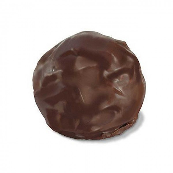 Splitterball mit Schokolade