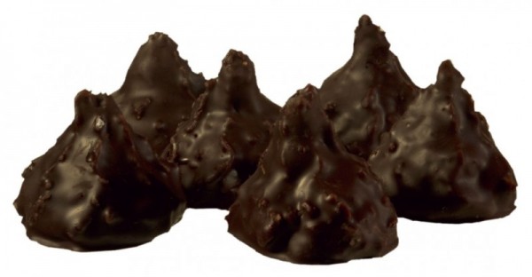 Kokosflocken Zartbitter-Schokolade