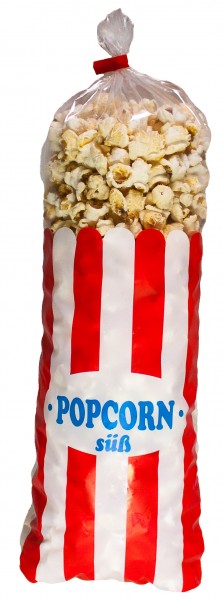 Popcorn süß